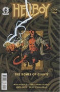Hellboy: The Bones of Giants # 01