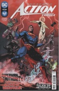 Action Comics # 1036