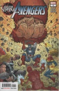 Death of Doctor Strange: Avengers # 01