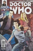 Doctor Who: The Ninth Doctor # 01