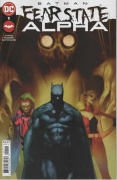 Batman: Fear State Alpha # 01