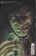 Detective Comics # 1022