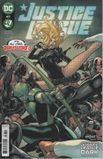 Justice League # 67