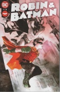 Robin & Batman # 01