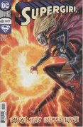 Supergirl # 40
