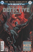 Detective Comics # 943