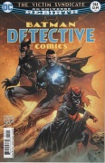 Detective Comics # 944