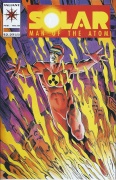 Solar, Man of the Atom # 18