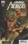 Savage Avengers # 24 (PA)
