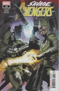Savage Avengers # 26 (PA)