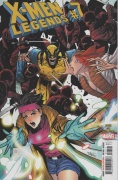 X-Men Legends # 07