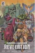 Masters of the Universe: Revelation # 04