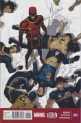 Uncanny X-Men # 32