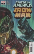 Captain America / Iron Man # 02