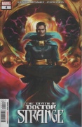 Death of Doctor Strange # 04