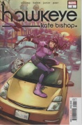 Hawkeye: Kate Bishop # 01