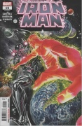 Iron Man # 15