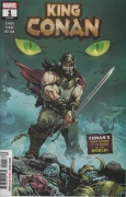 King Conan # 01 (PA)
