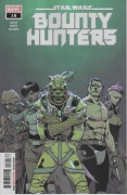 Star Wars: Bounty Hunters # 18