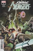Savage Avengers # 27 (PA)
