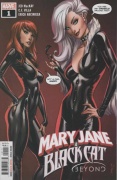 Mary Jane & Black Cat: Beyond # 01