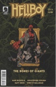Hellboy: The Bones of Giants # 03