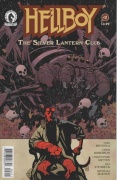 Hellboy: The Silver Lantern Club # 02