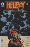 Hellboy: The Silver Lantern Club # 03
