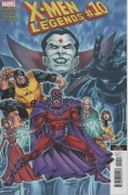 X-Men Legends # 10