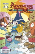 Adventure Time # 16