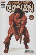 Savage Sword of Conan # 02 (PA)