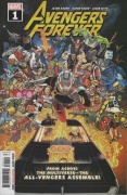 Avengers Forever # 01