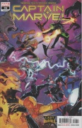 Captain Marvel # 36