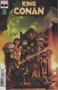 King Conan # 02 (PA)