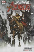 Savage Avengers # 28 (PA)