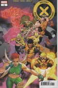 Secret X-Men # 01
