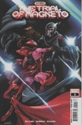 X-Men: The Trial of Magneto # 05