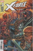 X-Force: Killshot Anniversary Special # 01