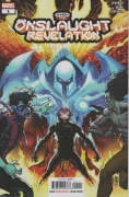 X-Men: The Onslaught Revelation # 01