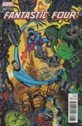 Fantastic Four # 643