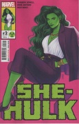 She-Hulk # 02