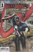 What If? Miles Morales # 01