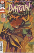 Batgirl # 50
