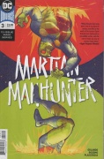 Martian Manhunter # 03