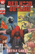 Red Hood: Outlaw # 41