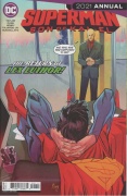 Superman: Son of Kal-El 2021 Annual # 01