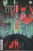 Arkham City: The Order of the World # 01