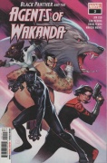 Black Panther and the Agents of Wakanda # 02