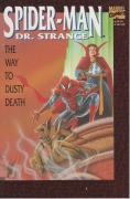 Spider-Man / Dr. Strange: The Way To Dusty Death # 01