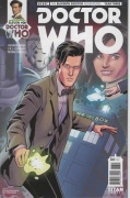 Doctor Who: The Eleventh Doctor Year Three # 06